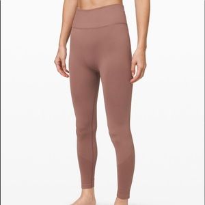 LULULEMON EBB TO STREET TIGHTS